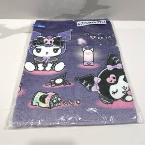 NEW Sanrio Kuromi Collectible Towel
